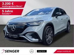 Grau Gebraucht 2024 Mercedes EQE350 SUV AMG SUV | 67.880 €