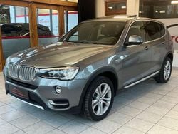Grau Gebraucht 2017 BMW X3 xLine SUV | 15.500 € (Superpreis)