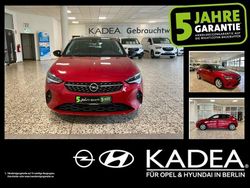 Chili rot (metallic) Gebraucht 2020 Opel Corsa Elegance Kleinwagen | 14.990 € (Guter Preis)