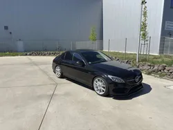 Schwarz Gebraucht 2016 Mercedes C43 AMG AMG Limousine | 27.000 € (Superpreis)
