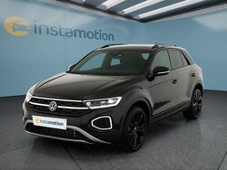 Blau Neu 2025 VW T-Roc SUV | 34.749 € (Fairer Preis)