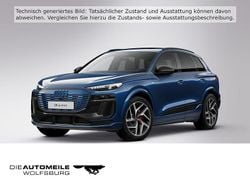 Blau Neu 2025 Audi Q6 e-tron Performance SUV | 76.700 € (Fairer Preis)