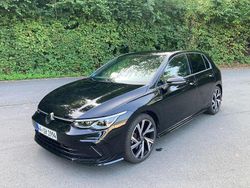 Schwarz Gebraucht 2024 VW Golf VIII R-line Limousine | 31.400 € (Guter Preis)