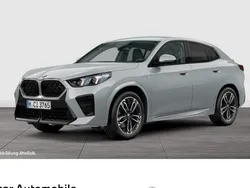 Grau Gebraucht 2024 BMW X2 M Sport SUV | 43.495 € (Teuer)