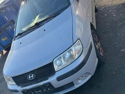 Silber Gebraucht 2007 Hyundai Matrix Van / Kleinbus | 799 € (Superpreis)