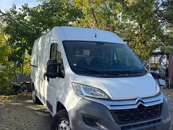 Weiß Gebraucht 2017 Citroën Jumper Van / Kleinbus | 8.499 € (Superpreis)