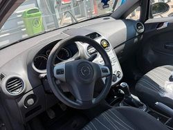 Schwarz Gebraucht 2009 Opel Corsa Kleinwagen | 2.400 € (Fairer Preis)