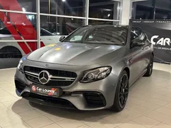 Grau Gebraucht 2020 Mercedes E63 AMG AMG Limousine | 88.999 € (Teuer)