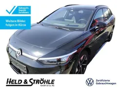 Grenadillschwarz metallic Gebraucht 2024 VW ID.7 Pro Limousine | 50.780 € (Fairer Preis)