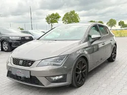 Grau Gebraucht 2014 Seat Leon FR Limousine | 12.950 € (Fairer Preis)