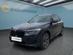Schwarz Gebraucht 2024 BMW X3 SUV | 61.349 € (Teuer)