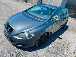 Grau Gebraucht 2007 Seat Leon Kleinwagen | 2.250 €