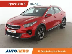 Rot Gebraucht 2020 Kia XCeed Launch Edition SUV | 18.170 € (Guter Preis)