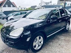 Schwarz Gebraucht 2004 Porsche Cayenne S SUV | 5.790 € (Superpreis)