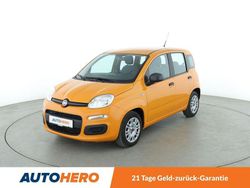 Orange Gebraucht 2021 Fiat Panda Kleinwagen | 11.450 € (Fairer Preis)
