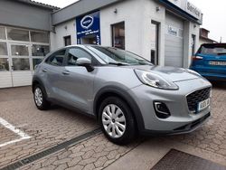 Silber Gebraucht 2022 Ford Puma Cool & Connect SUV | 18.450 € (Etwas zu teuer)