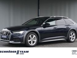 Blau Gebraucht 2020 Audi A6 Allroad Ambiente Kombi | 47.980 € (Etwas zu teuer)