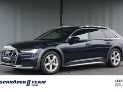 Blau Gebraucht 2020 Audi A6 Allroad Ambiente Kombi | 47.980 € (Etwas zu teuer)