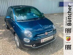 Blau (687) Gebraucht 2023 Fiat 500C Dolcevita Cabrio | 19.590 € (Teuer)