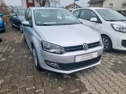 Silber Gebraucht 2012 VW Polo Kleinwagen | 6.300 € (Guter Preis)