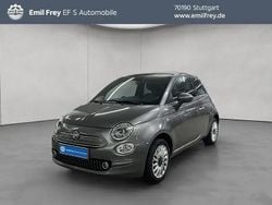 Business grau metallic Gebraucht 2019 Fiat 500C Lounge Cabrio | 8.890 € (Guter Preis)