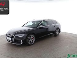 Schwarz Gebraucht 2021 Audi S6 Sport Kombi | 40.679 €