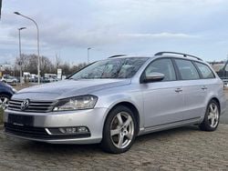 Silber Gebraucht 2013 VW Passat Kombi | 4.990 € (Superpreis)