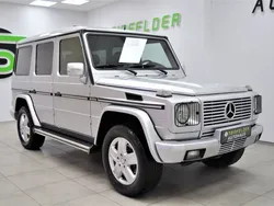 Silber Gebraucht 2004 Mercedes G400 Edition SUV | 45.990 €
