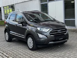 Grau Gebraucht 2019 Ford Econoline Titanium Van | 10.999 €