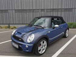 Blau Gebraucht 2006 Mini Cooper S Cabriolet Cabrio | 9.950 € (Teuer)