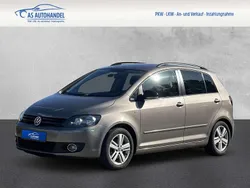 Braun Gebraucht 2012 VW Golf Plus Cross Match Van / Kleinbus | 8.490 € (Fairer Preis)