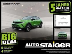 Matcha green Gebraucht 2021 Opel Mokka-e Elegance SUV | 14.812 € (Guter Preis)