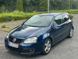 Blau Gebraucht 2007 VW Golf V Kombi | 3.500 € (Fairer Preis)