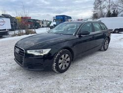 Schwarz Gebraucht 2014 Audi A6 Kombi | 8.211 € (Guter Preis)