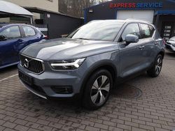 Grau Gebraucht 2020 Volvo XC40 Inscription SUV | 17.490 € (Superpreis)