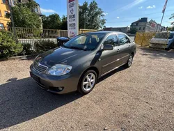 Grau Gebraucht 2005 Toyota Corolla Sol Limousine | 3.550 € (Fairer Preis)
