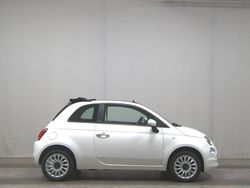 Gebraucht 2023 Fiat 500C Club Cabrio | 10.780 € (Superpreis)