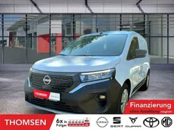 Mineral white Neu 2024 Nissan Townstar N-Connecta Van / Kleinbus | 26.985 € (Guter Preis)