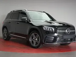 Kosmosblack Gebraucht 2024 Mercedes GLB220 AMG SUV | 47.990 € (Guter Preis)