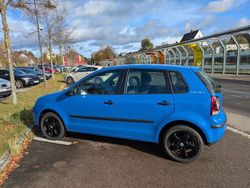 Blau Gebraucht 2007 VW Polo Edition Kleinwagen | 500 € (Fairer Preis)