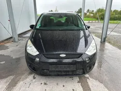 Schwarz Gebraucht 2006 Ford S-MAX Titanium Van / Kleinbus | 2.799 € (Fairer Preis)