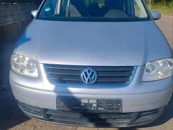 Silber Gebraucht 2004 VW Touran Van / Kleinbus | 1.700 € (Fairer Preis)