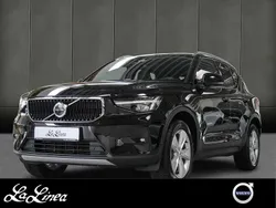 Schwarz Gebraucht 2024 Volvo XC40 Core SUV | 33.490 € (Superpreis)