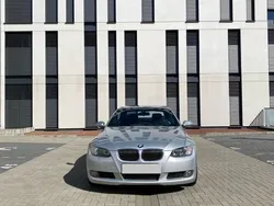 Silber Gebraucht 2007 BMW 325 Cabriolet Sport Line Cabrio | 13.000 € (Fairer Preis)