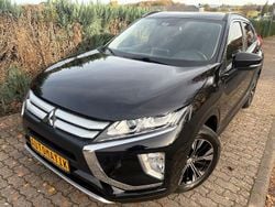 Schwarz Gebraucht 2019 Mitsubishi Eclipse Cross SUV | 17.990 € (Fairer Preis)