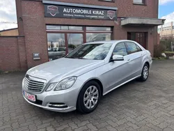Silber Gebraucht 2013 Mercedes E200 Limousine | 12.990 € (Guter Preis)