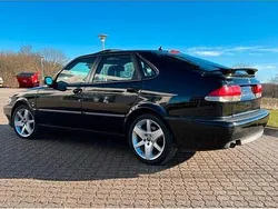 Schwarz Gebraucht 2000 Saab 9-3 Aero Limousine | 8.700 € (Etwas zu teuer)