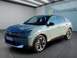 Grau Gebraucht 2025 Citroën e-C4 Limousine | 36.399 € (Fairer Preis)