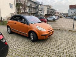 Orange Gebraucht 2003 Citroën C3 Kleinwagen | 850 € (Superpreis)
