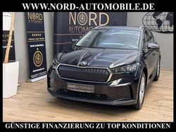 Schwarz Gebraucht 2021 Skoda Enyaq iV SUV | 24.400 € (Guter Preis)